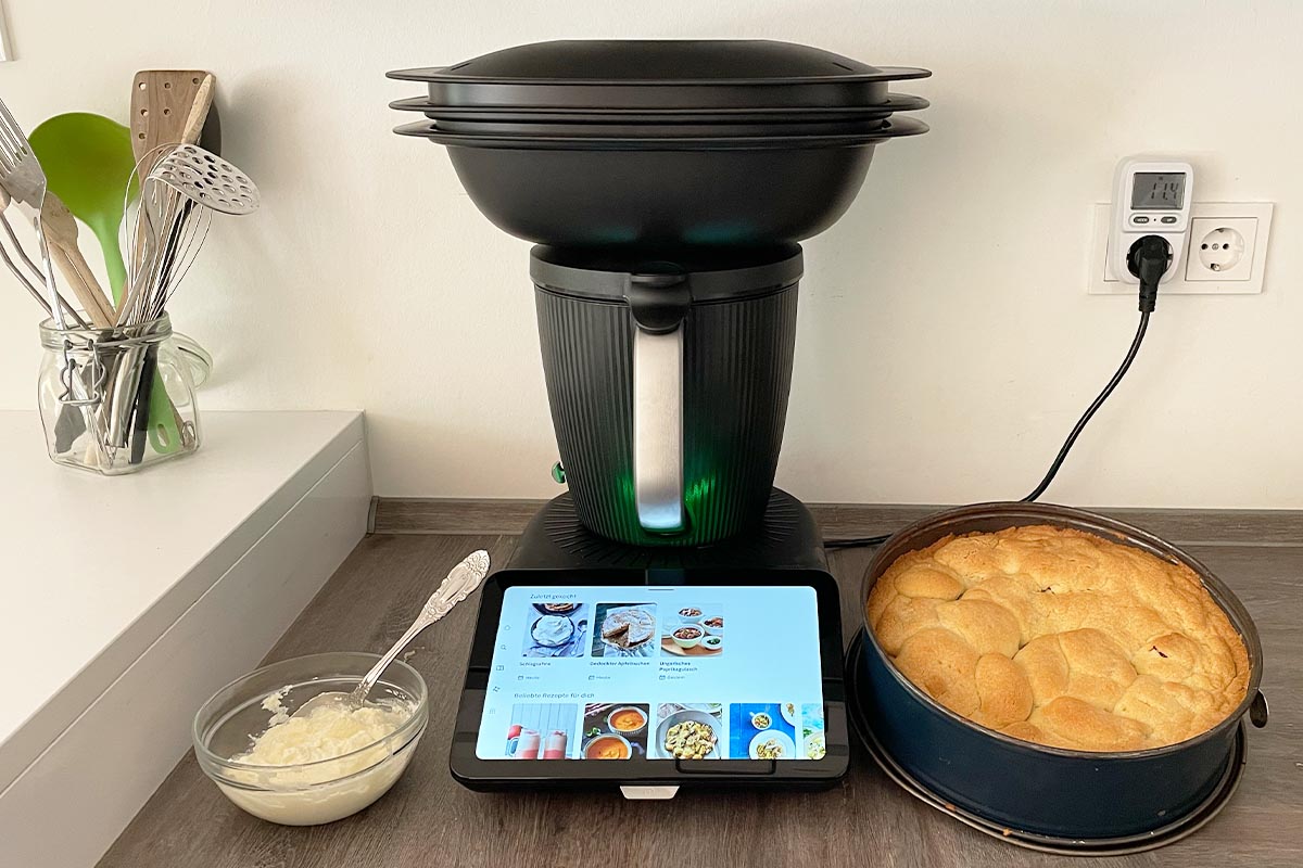 Thermomix TM7 im Test 2026 — die smarteste Küchenmaschine, die Geld kaufen kann (1.549 €)