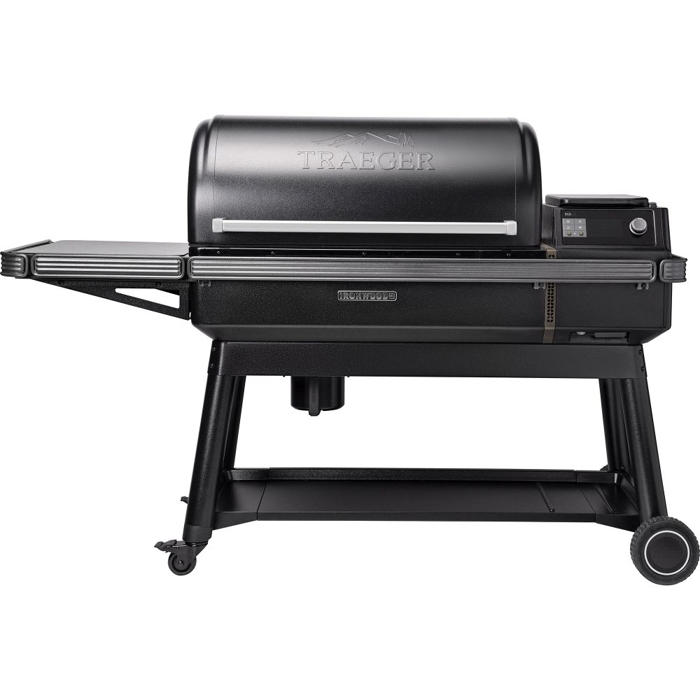 Traeger Ironwood XL im Test — der WLAN-Pelletsmoker für Profis und ambitionierte Grillmeister